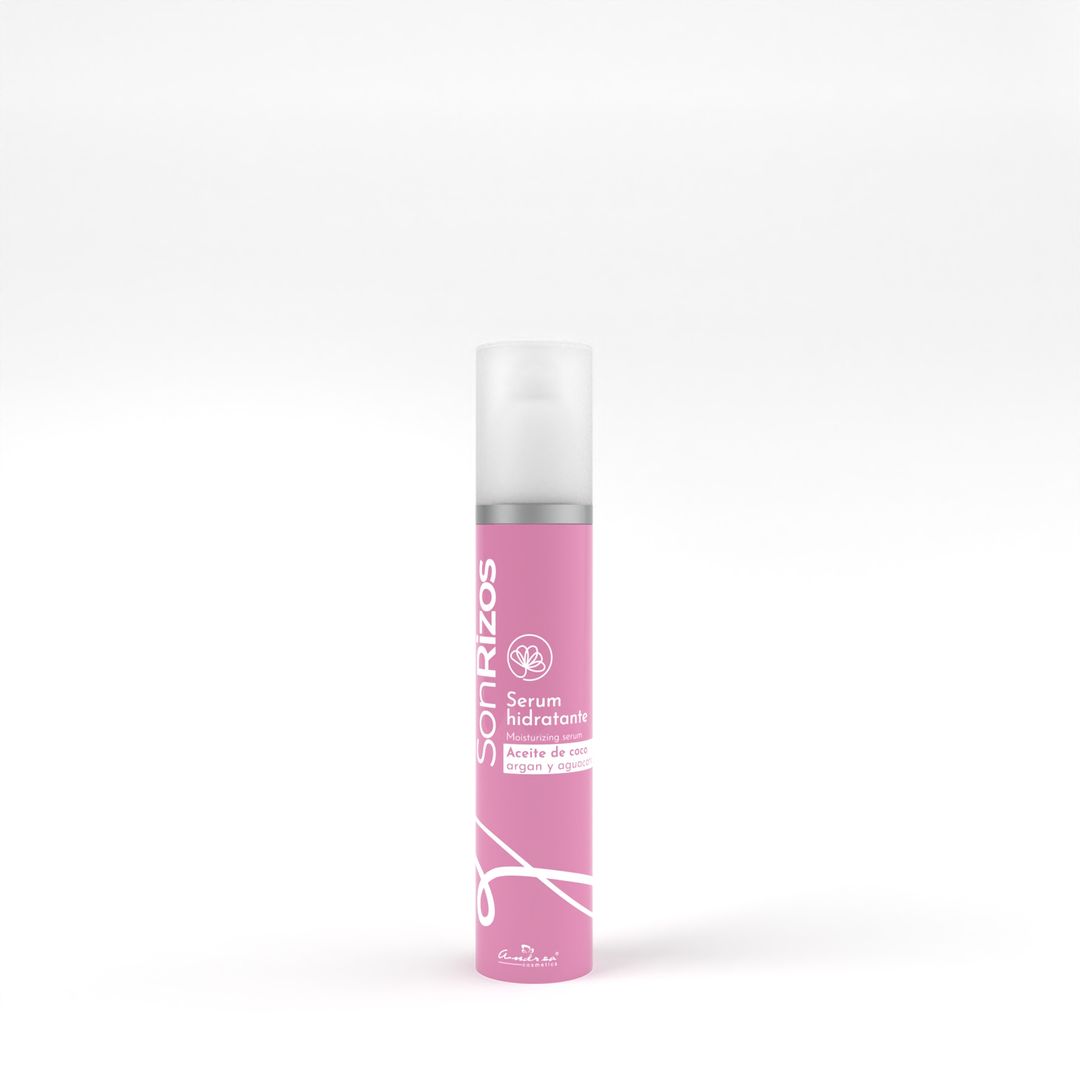 SERUM HIDRATANTE RIZOS ANDREA COSMETICS 60ML