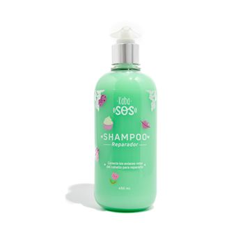 Imagen del producto Shampoo Reparador SOS Kaba 450 ML
