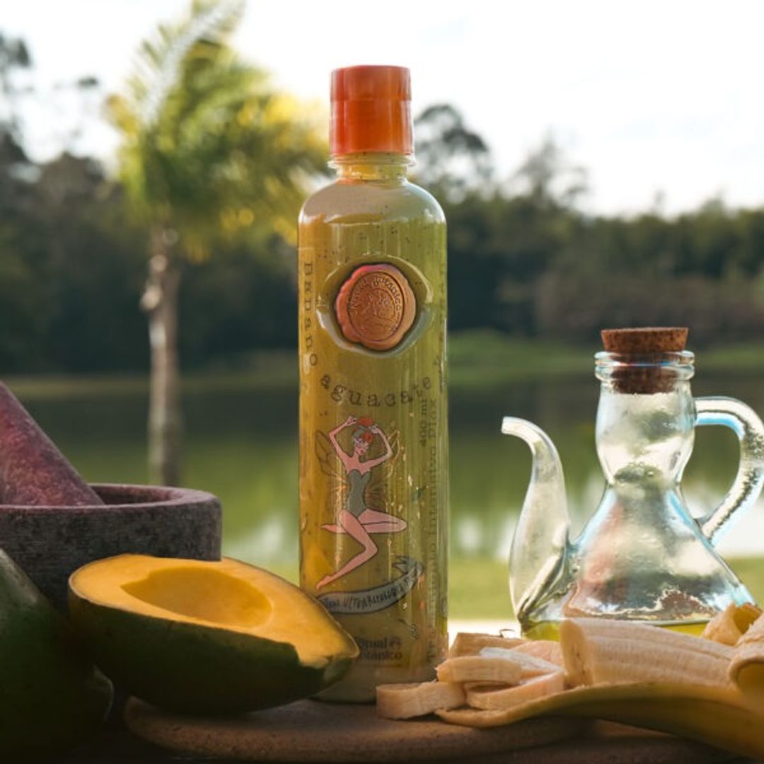 Tratamiento Intensivo Plex de Ritual Botánico