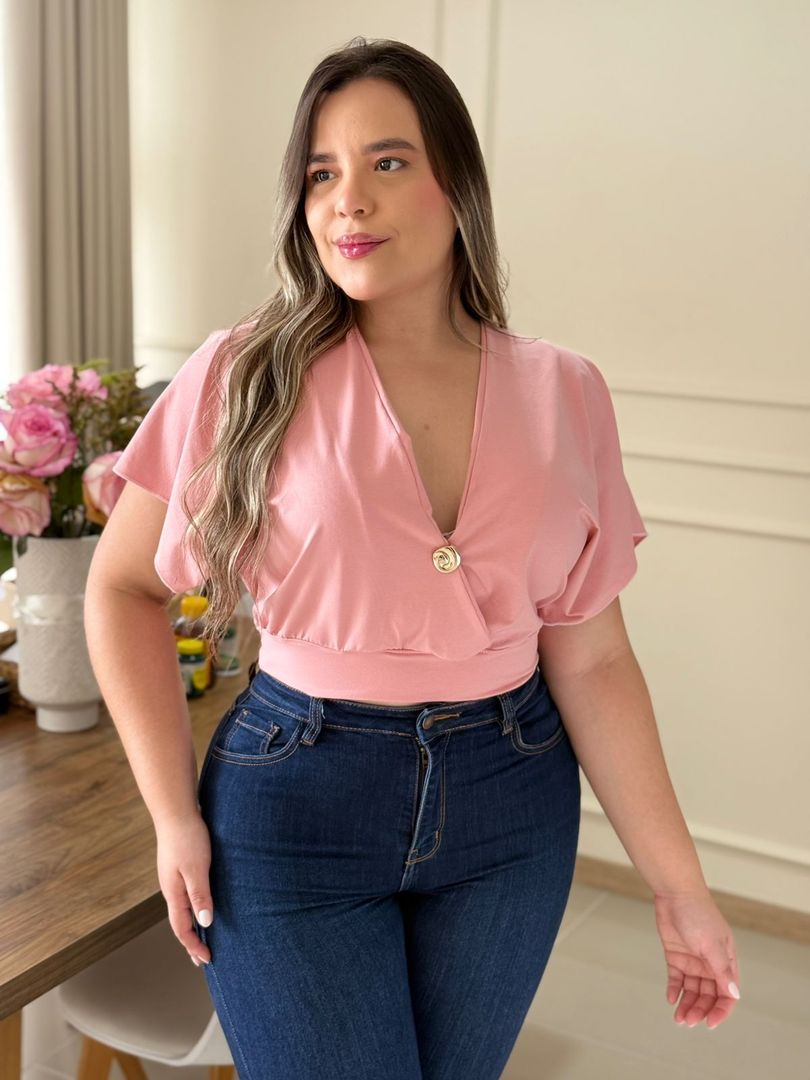 BLUSAS ELEGANTES 