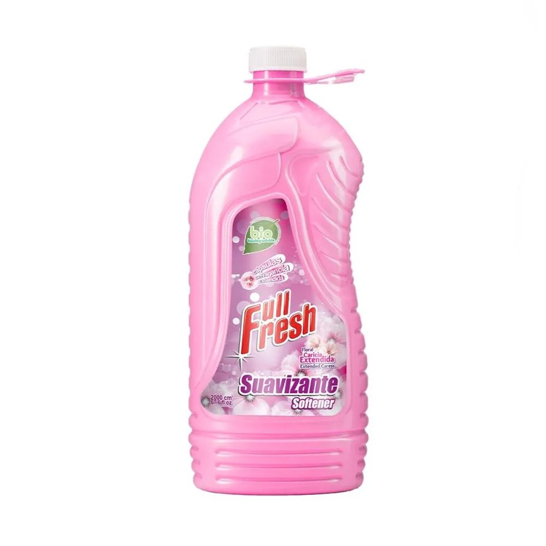  Q. SUAVIZANTE CARICIA FULLER X 2.000 ML 