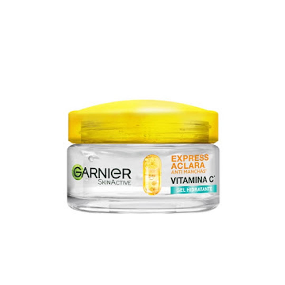 CREMA SERUM GEL VITAMINA C 50ML GARNIER