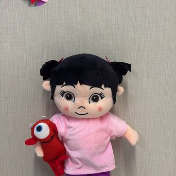 Imagen del producto NIÑA BOO (MONSTER INC.) 32 CM