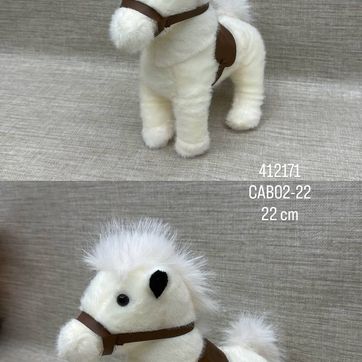 Imagen del producto CABALLO CON ACCESORIOS 22 CM