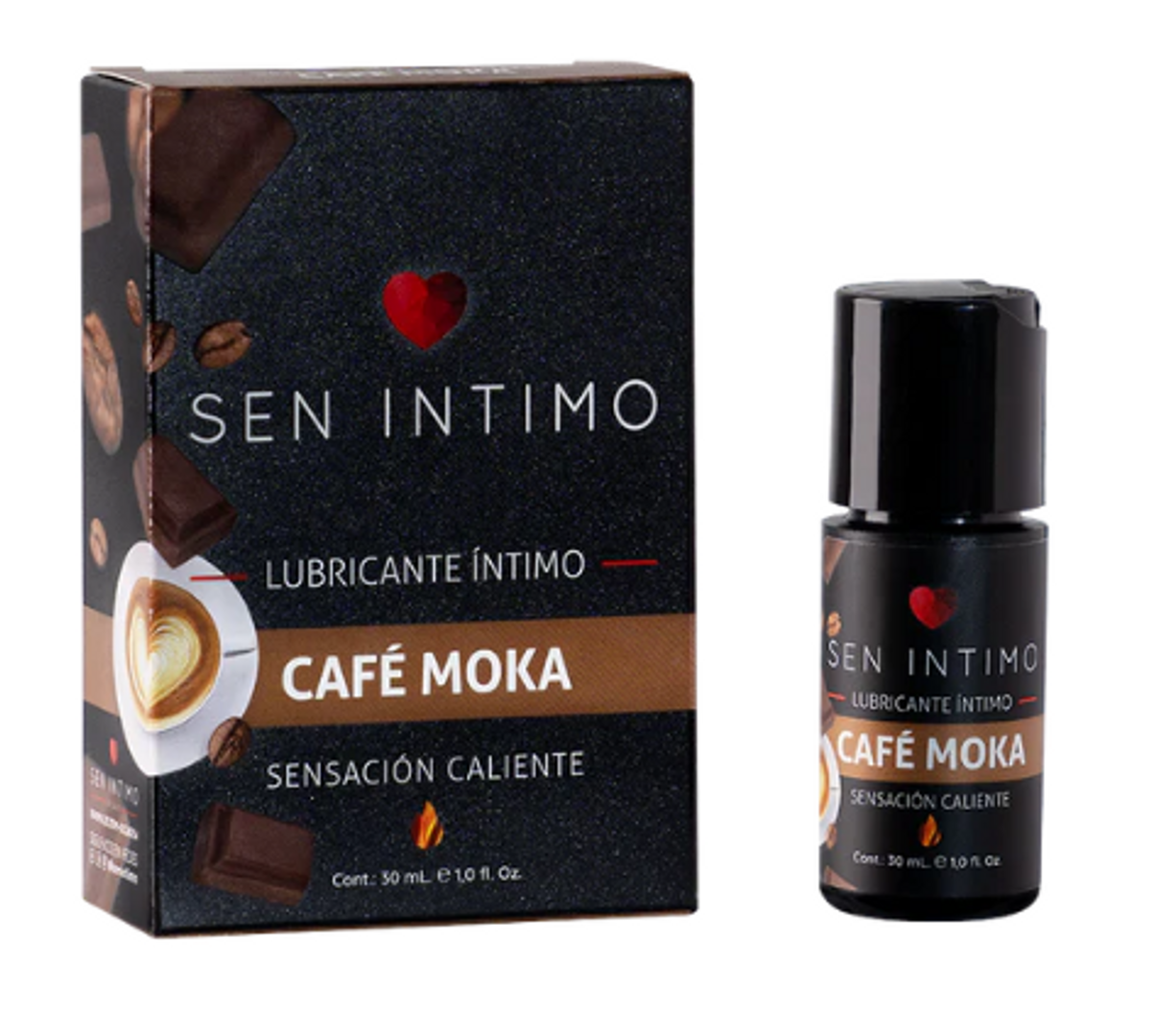 LUB ORAL CAFÉ MOKA SEN INTIMO