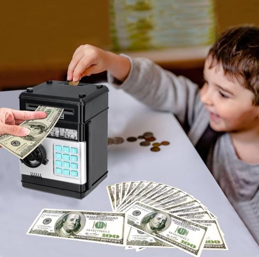 Alcancía Mini Bank