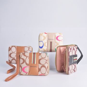 Imagen del producto BILLETERA DAMA 