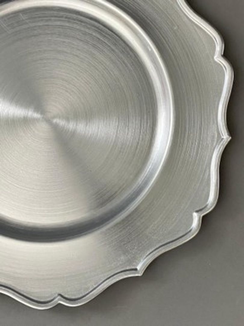 2x1 Plato Bajo de melamina 33cm