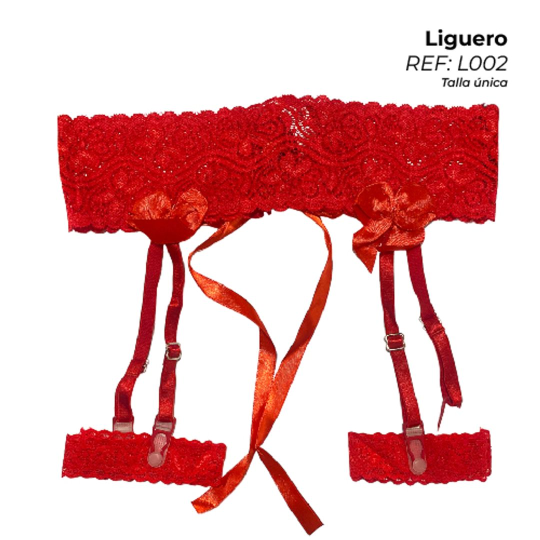 LIGUERO EN ENCAJE REF: L002