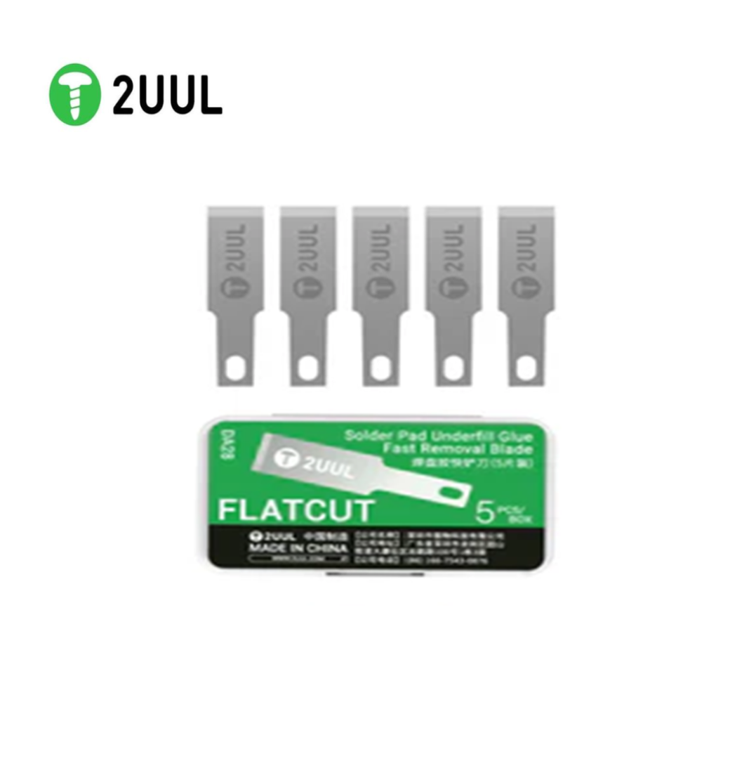 KIT DE CUCHILLAS X5 2UUL DA28