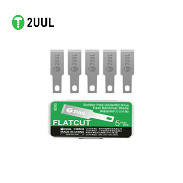 Imagen del producto KIT DE CUCHILLAS X5 2UUL DA28
