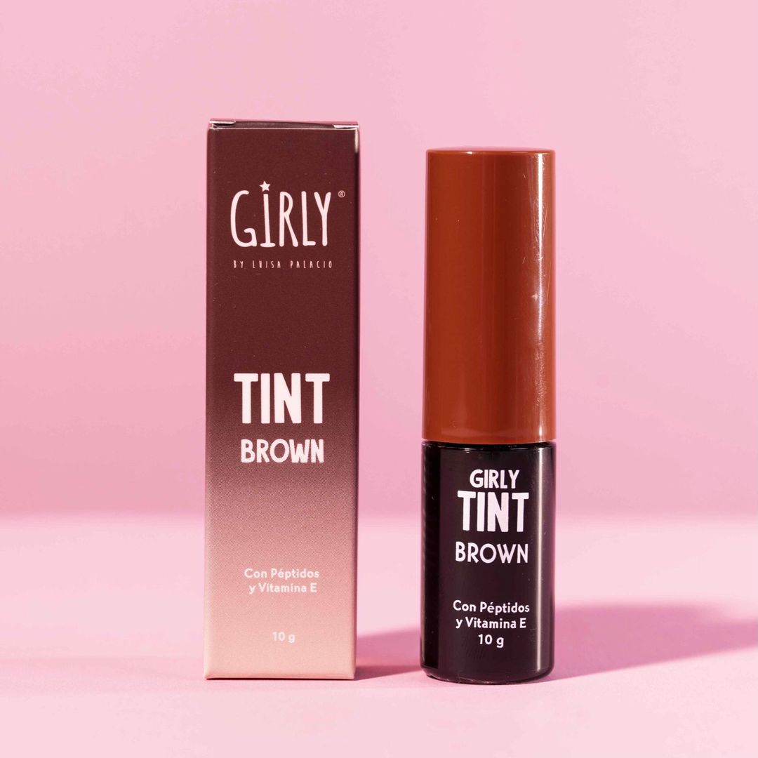 TINTA PARA LABIOS Y MEJILLAS CON PEPTIDOS GIRLY