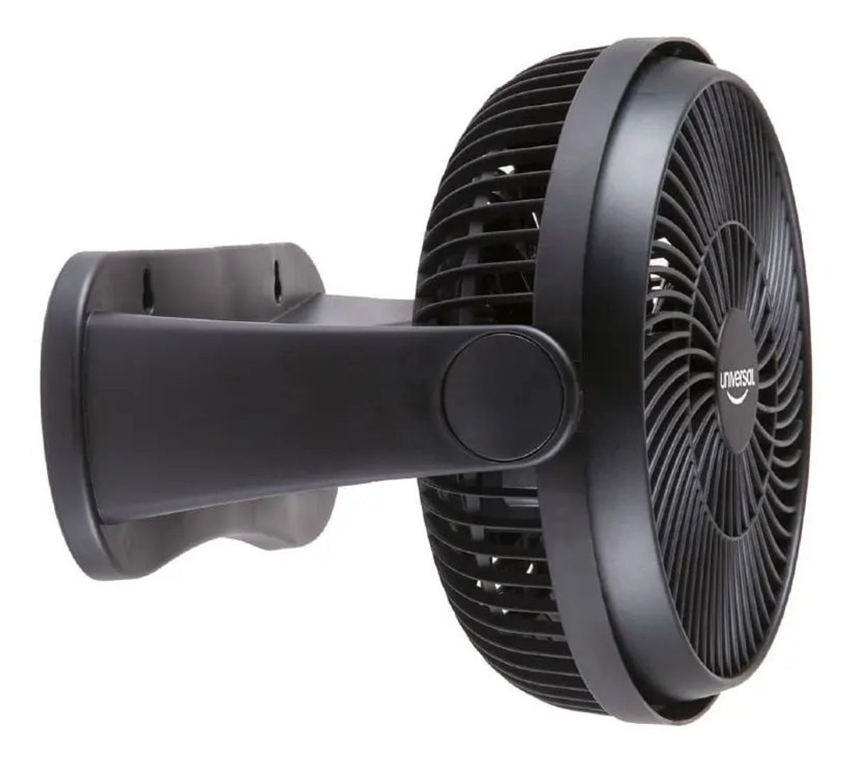 VENTILADOR UNIVERSAL DE MESA 8 PULGADAS NEGRO