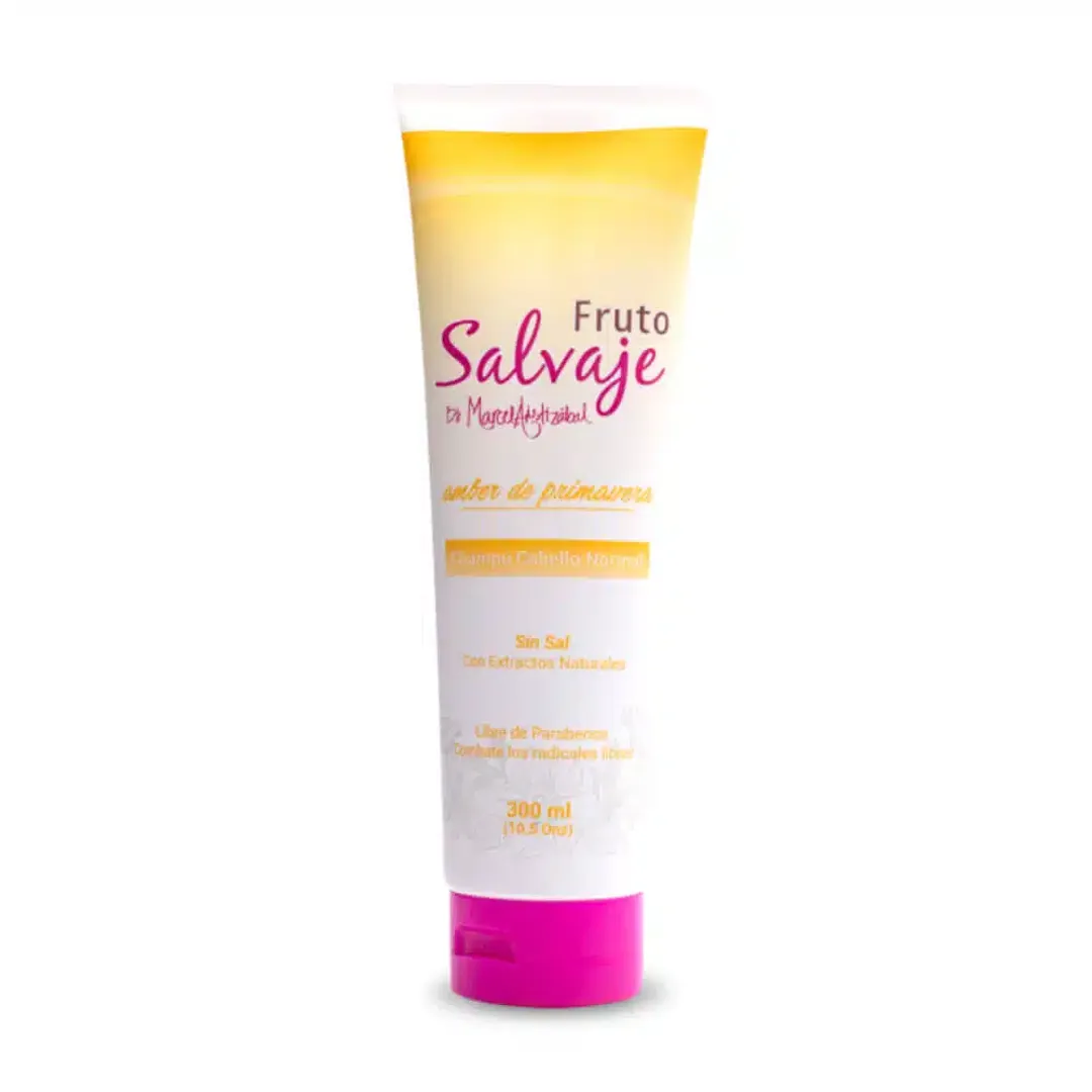 SHAMPOO PA PELO NORMAL 300ML FRUTO SALVAJE