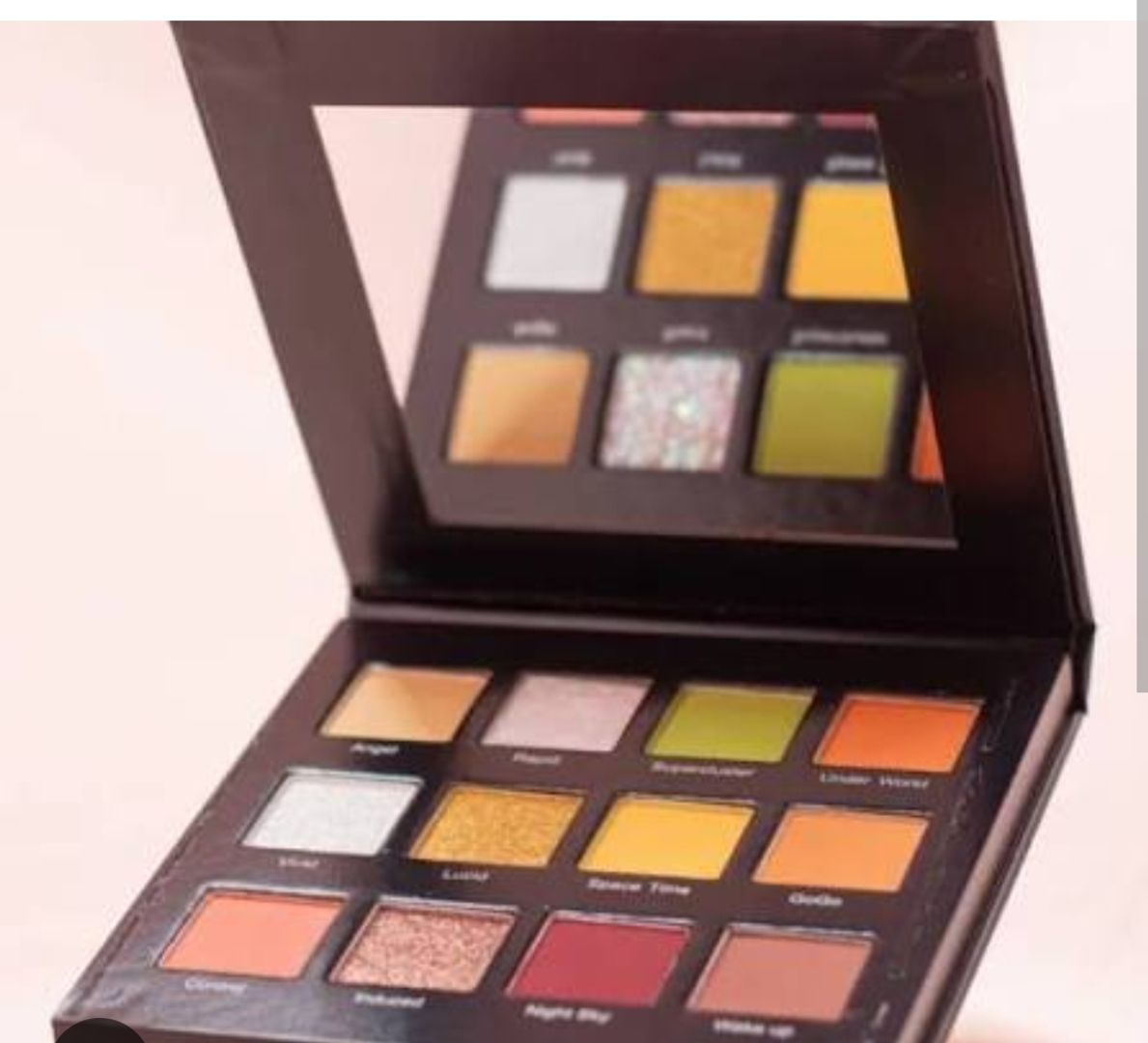 616A- SOMBRA FIN GLOWPAULIS