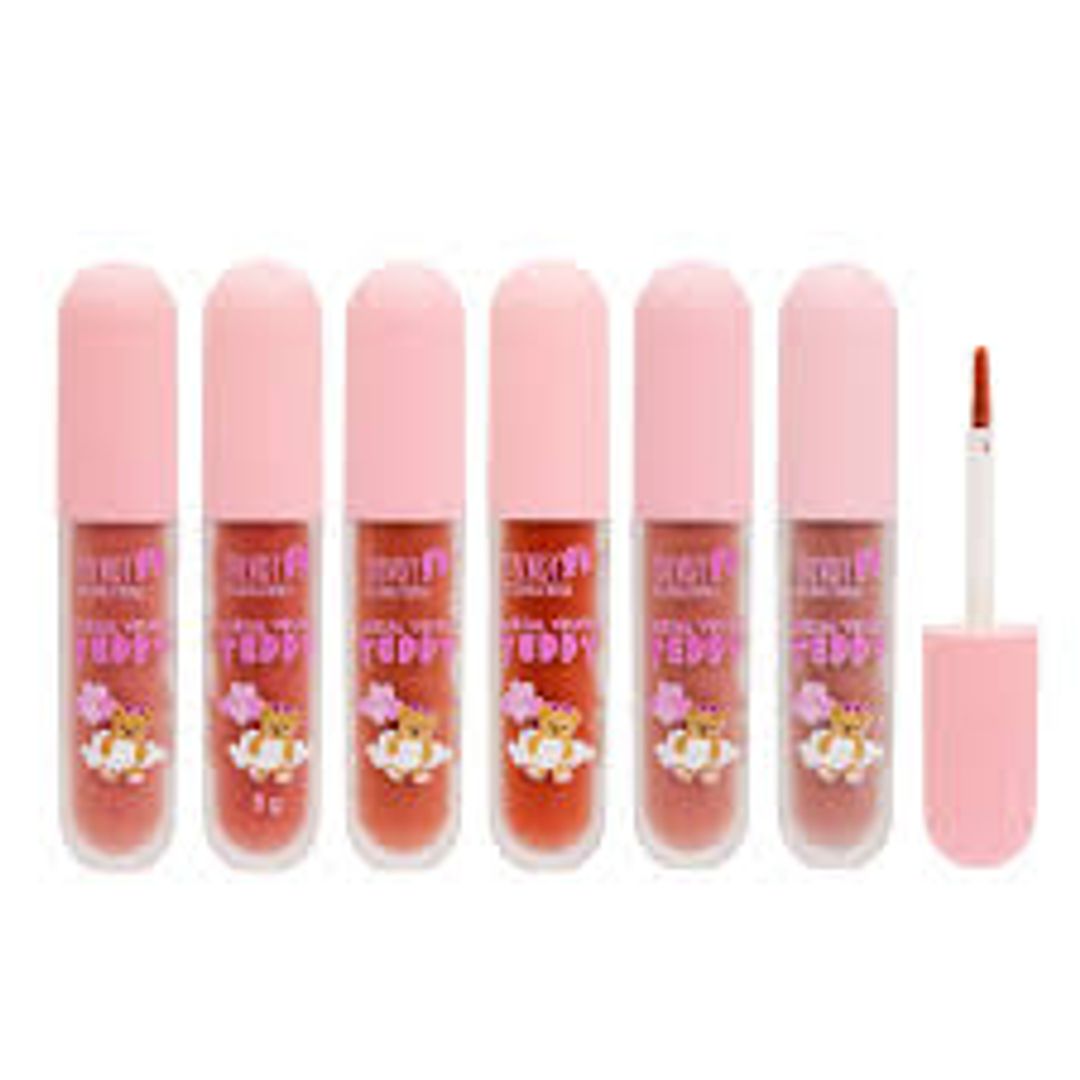 Labial Matte Teddy Ref LVT1589