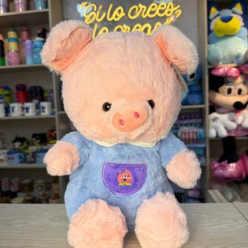 CERDO VESTIDO 20c - imagen 1