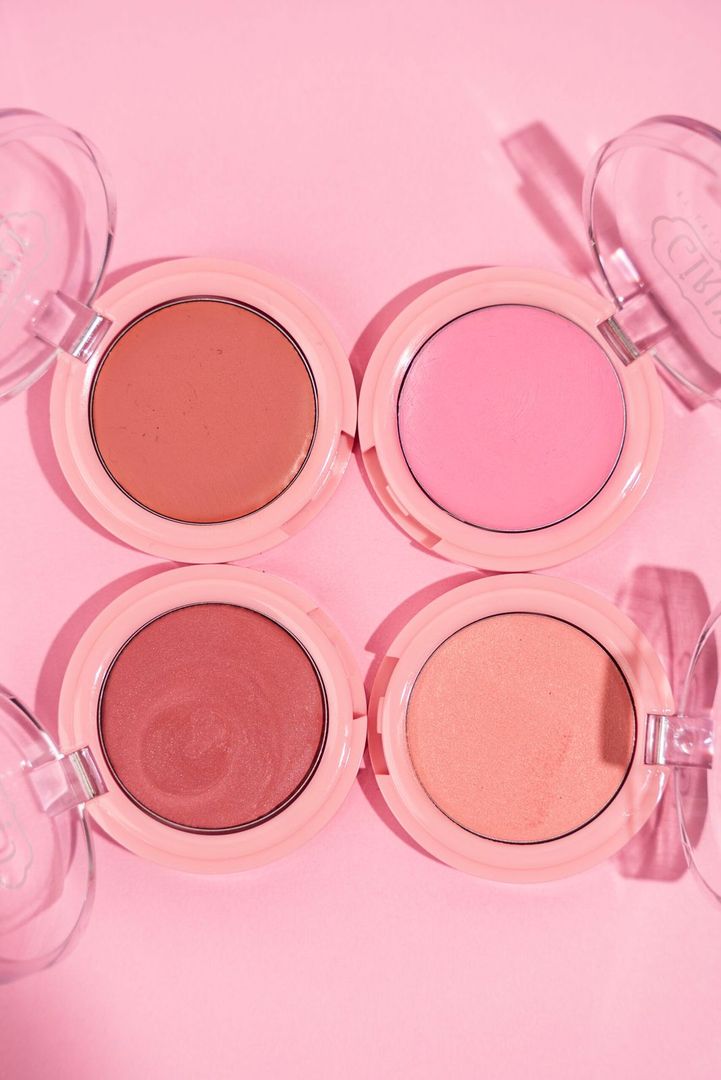 Rubor en Crema Girly