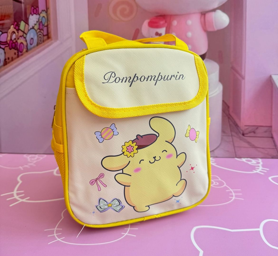 Lonchera térmica Sanrio 