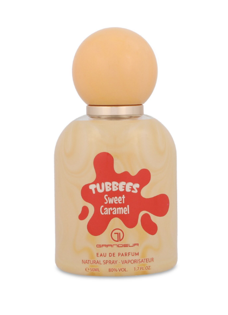 Tubbees Sweet Caramel