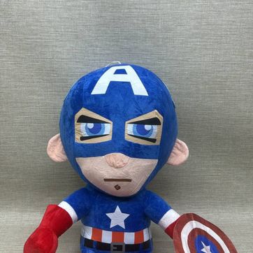 Imagen del producto CAPITAN AMARICA (SUPER HEROE) 70 CM