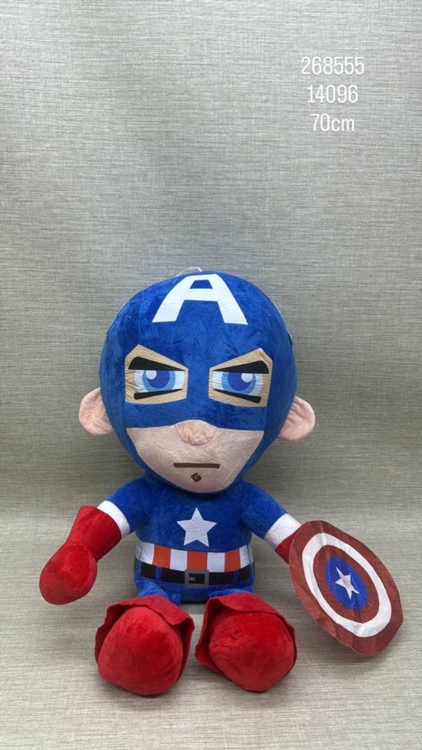 CAPITAN AMARICA (SUPER HEROE) 70 CM