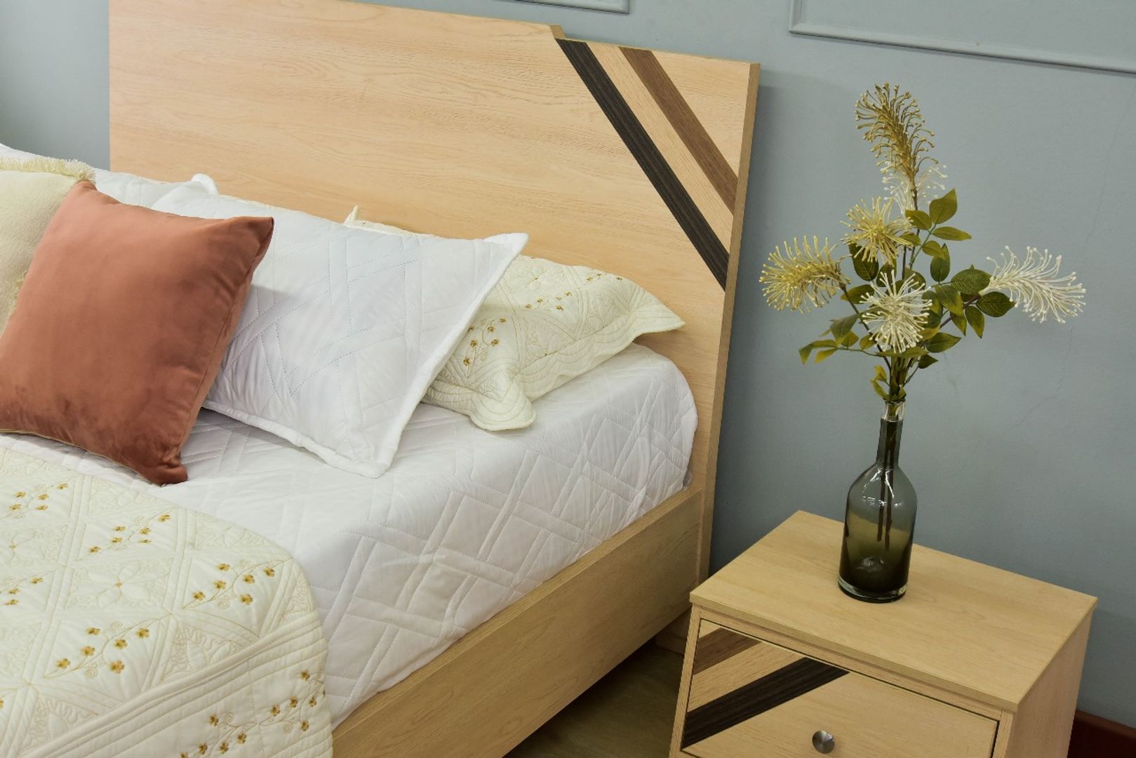 CAMA MALLORCA 100X190 