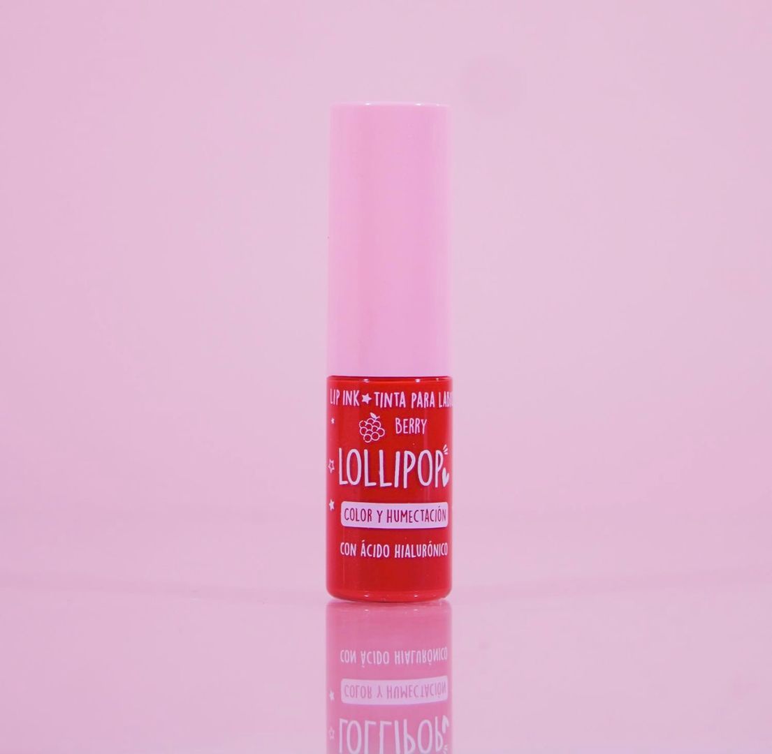 Tinta para labios 