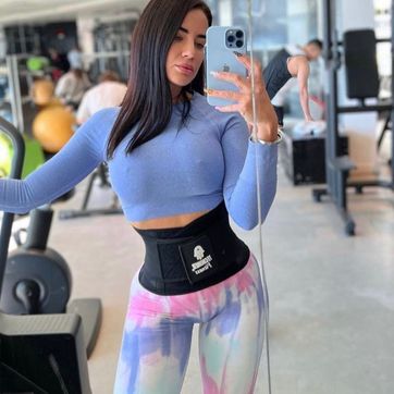 FAJA TECNOMED NEOPRENO - imagen 1