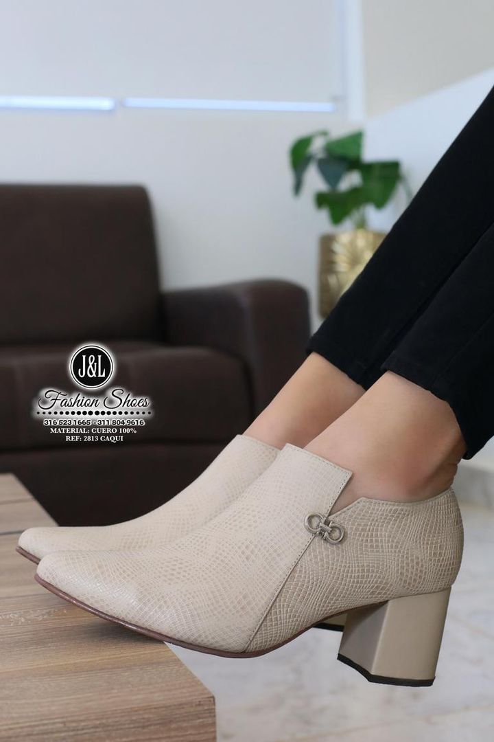 BOTINES