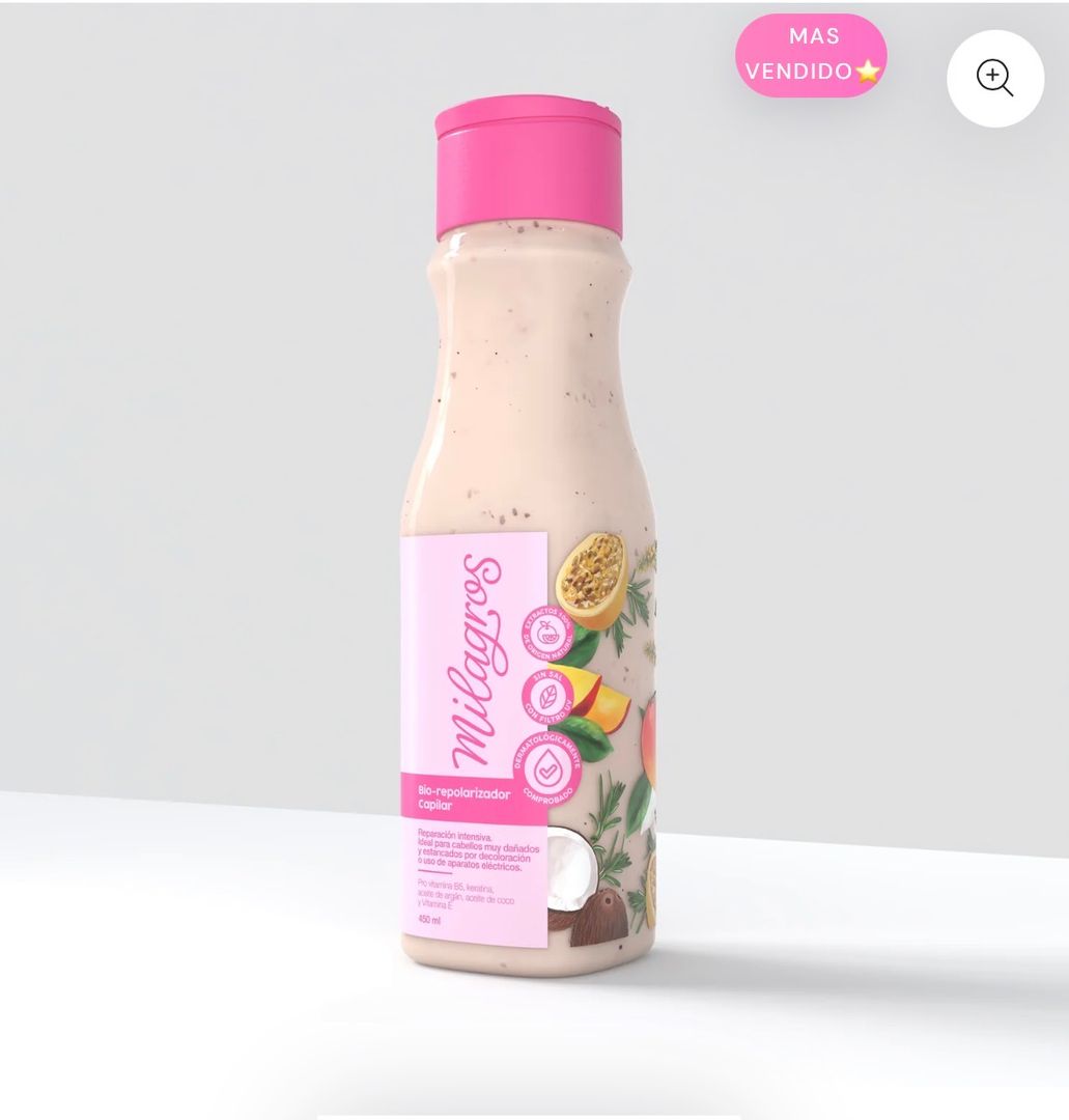 TRATAMIENTO BIOREPOLARIZADOR 