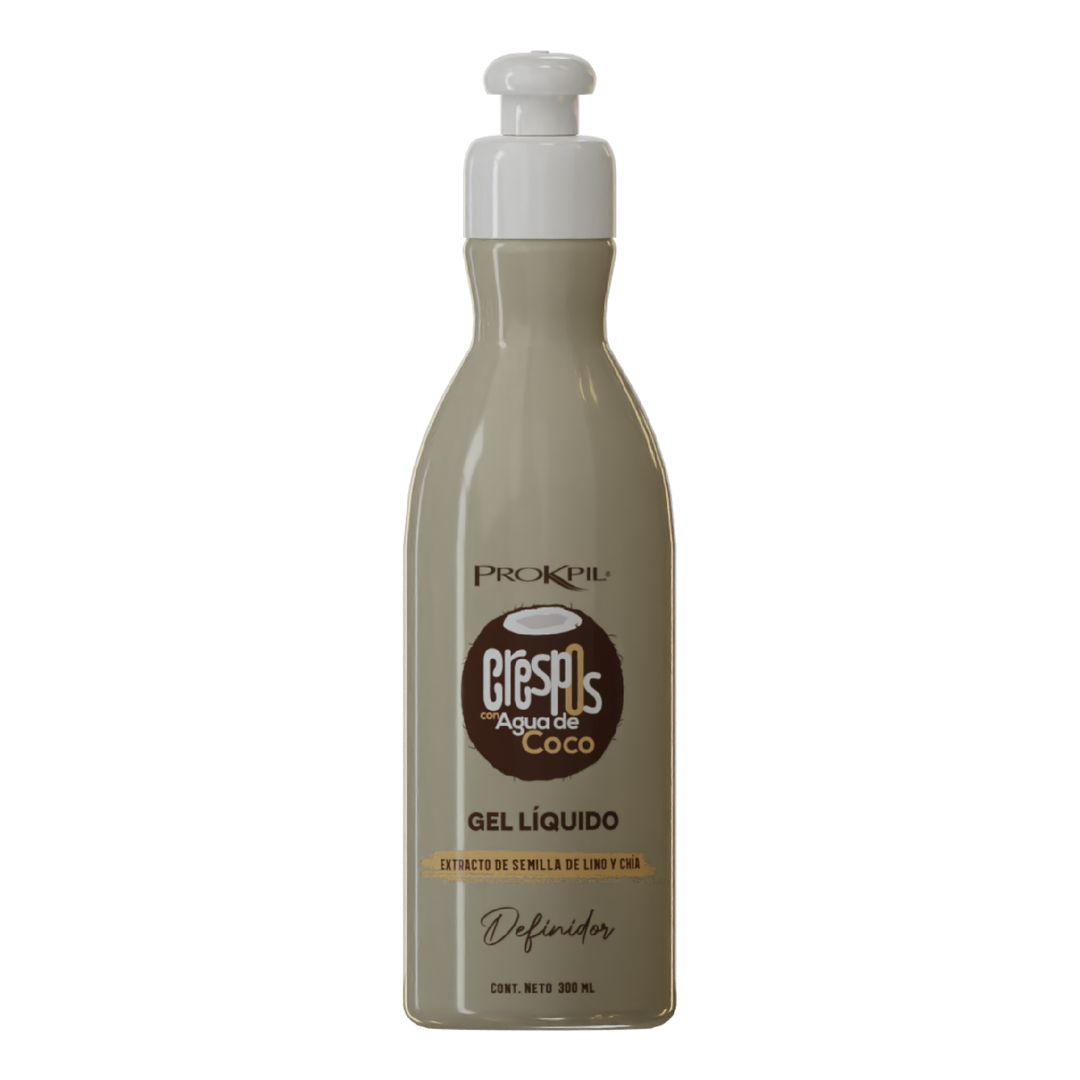 GEL DEFINIDOR CRESPOS PROKPIL X300