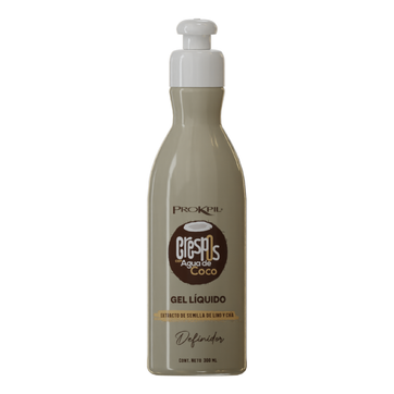 Imagen del producto GEL DEFINIDOR CRESPOS PROKPIL X300