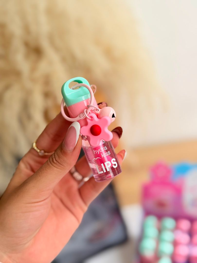 GLOSS FLOWER BOLS