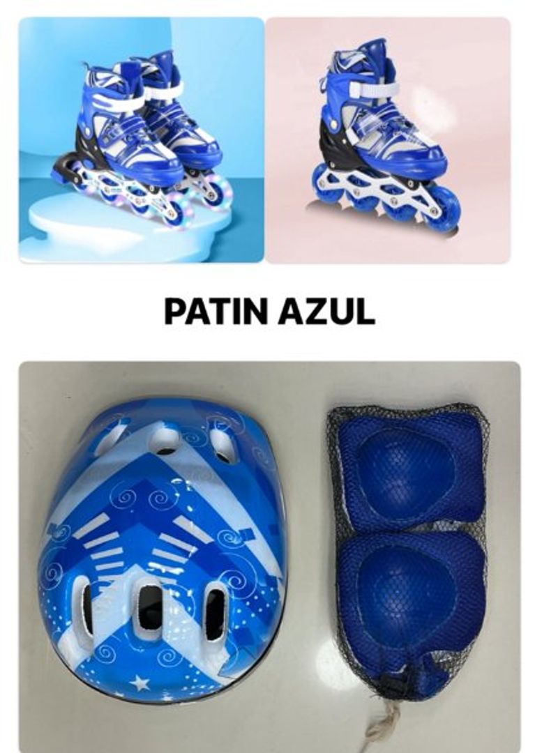 PATINES AJUSTABLES 