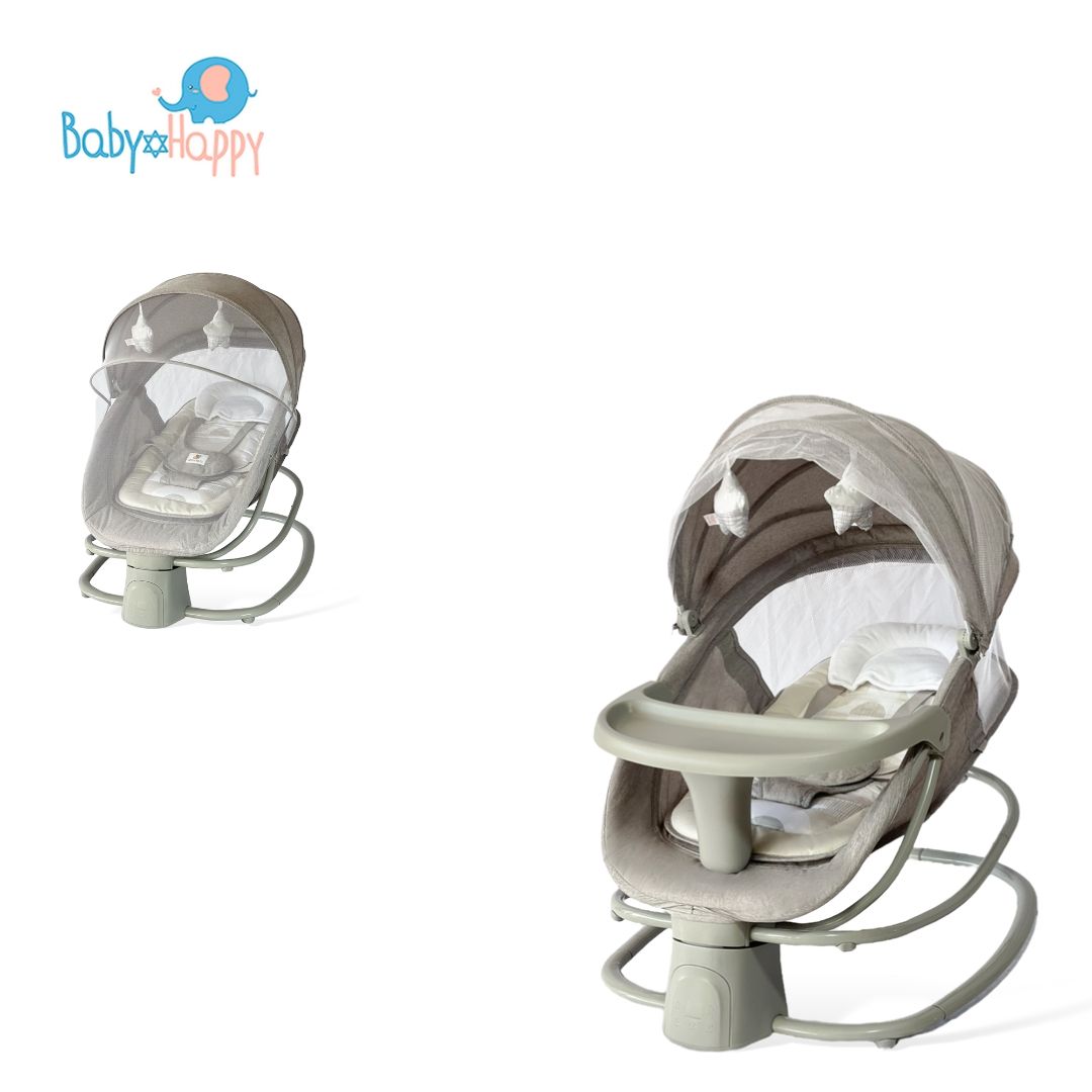 Mecedora mastela 4en1