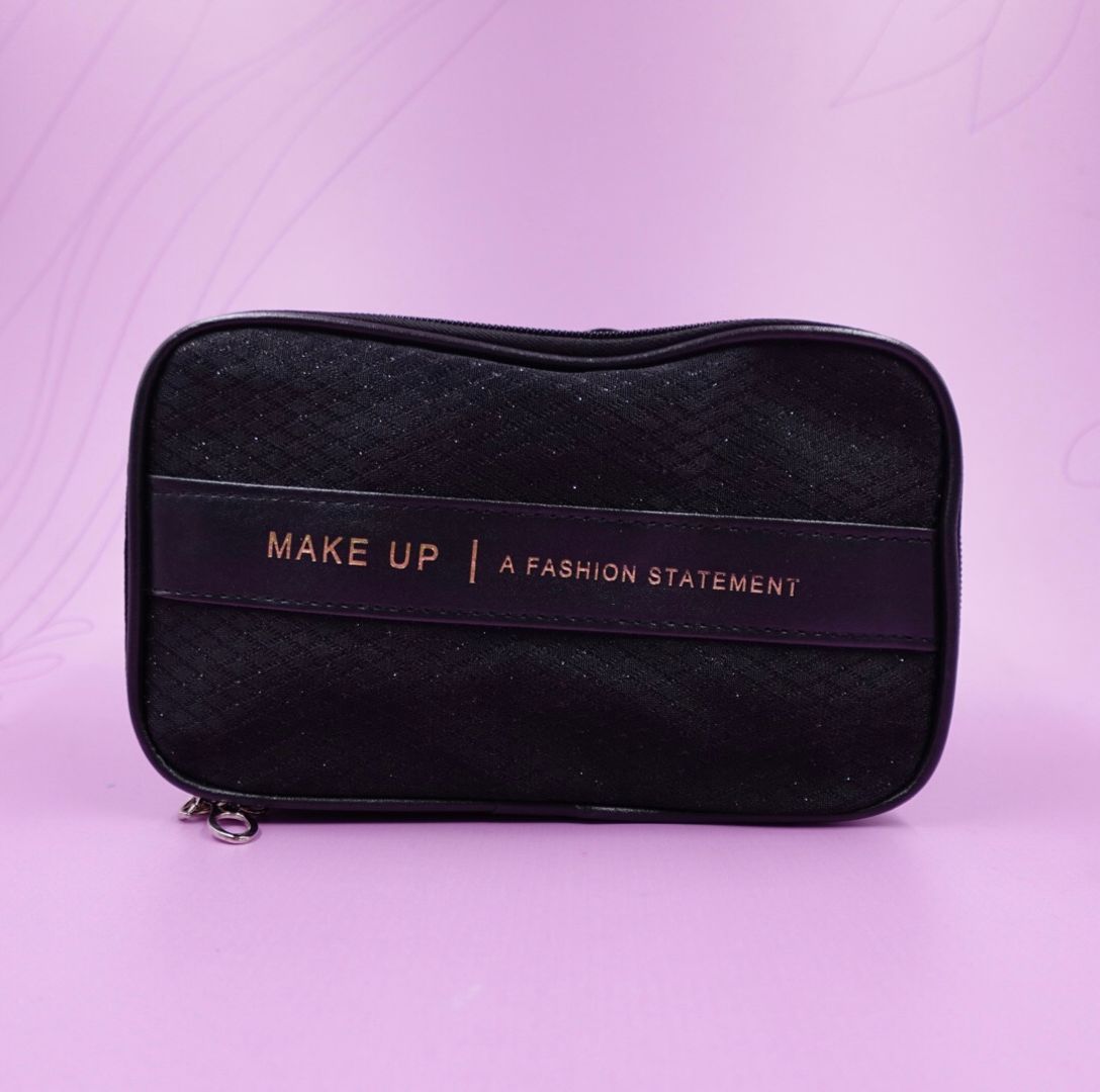 COSMETIQUERA CUADRADA FASHION STATEMENT JMF-3337