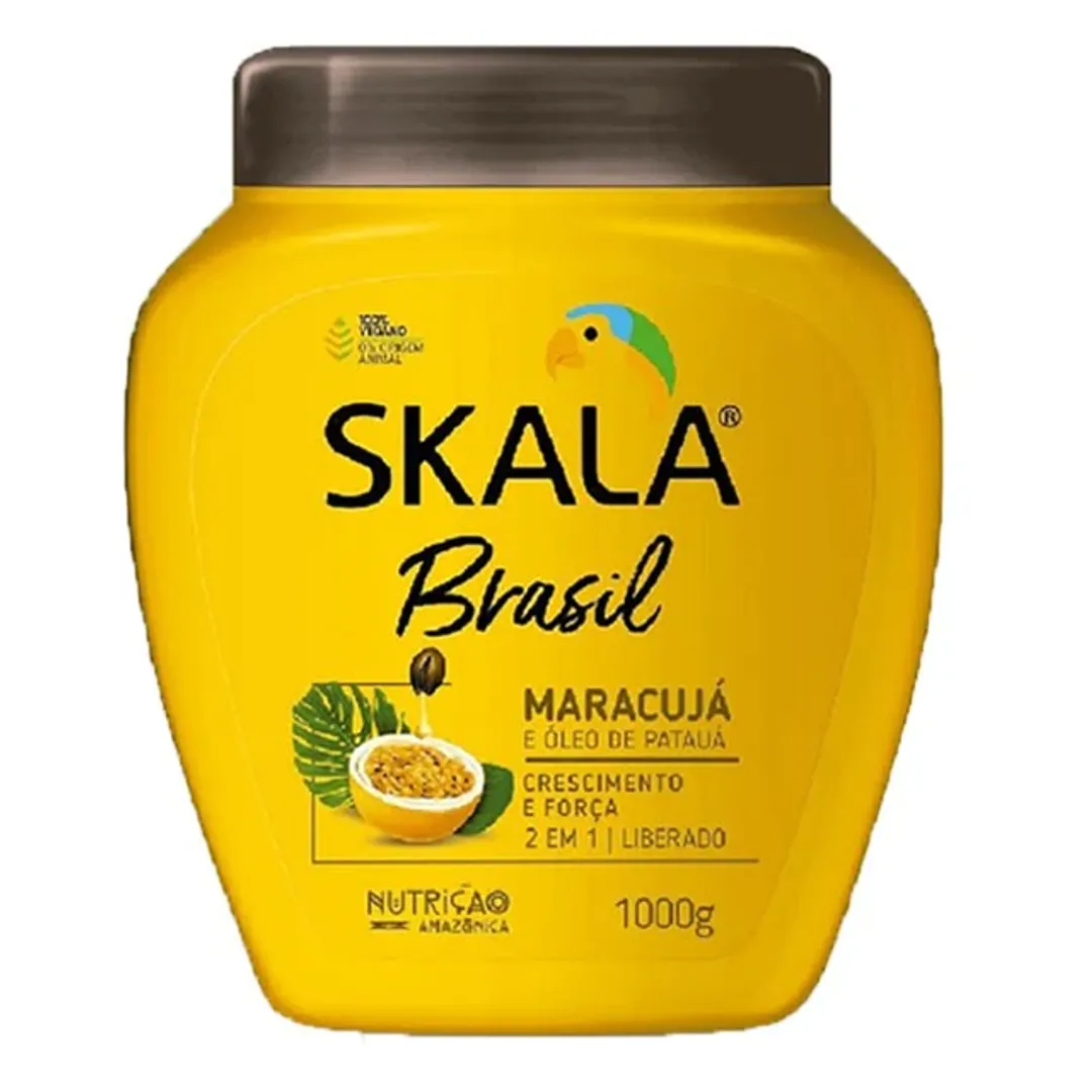 TRATAMIENTO MARACUJA 2 EN 1 1000ML SKALA