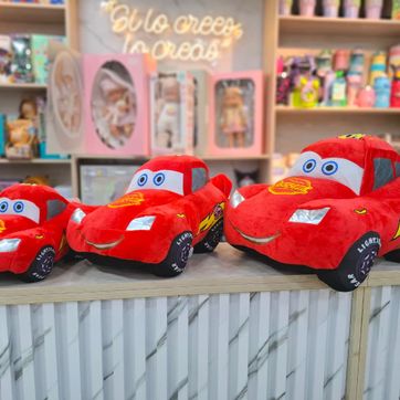 Imagen del producto RAYO MCQUEEN 45 CM