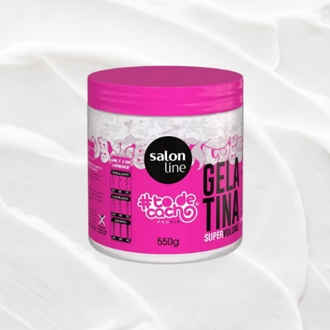 Gelatina 550g