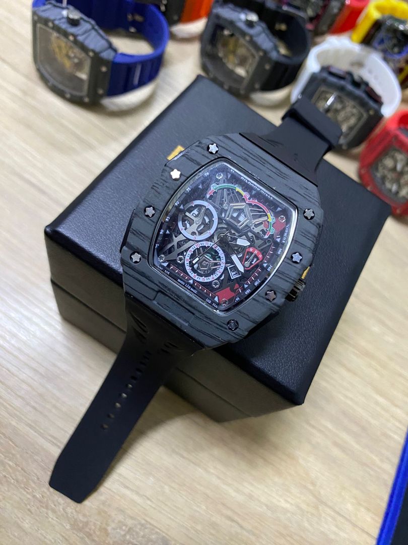RELOJ RICHARD MILLE