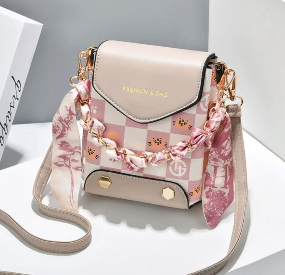 BANDOLERO FASHION Y BAG