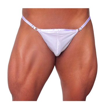 TANGA CUERINA DOMINIC 1  - imagen 1