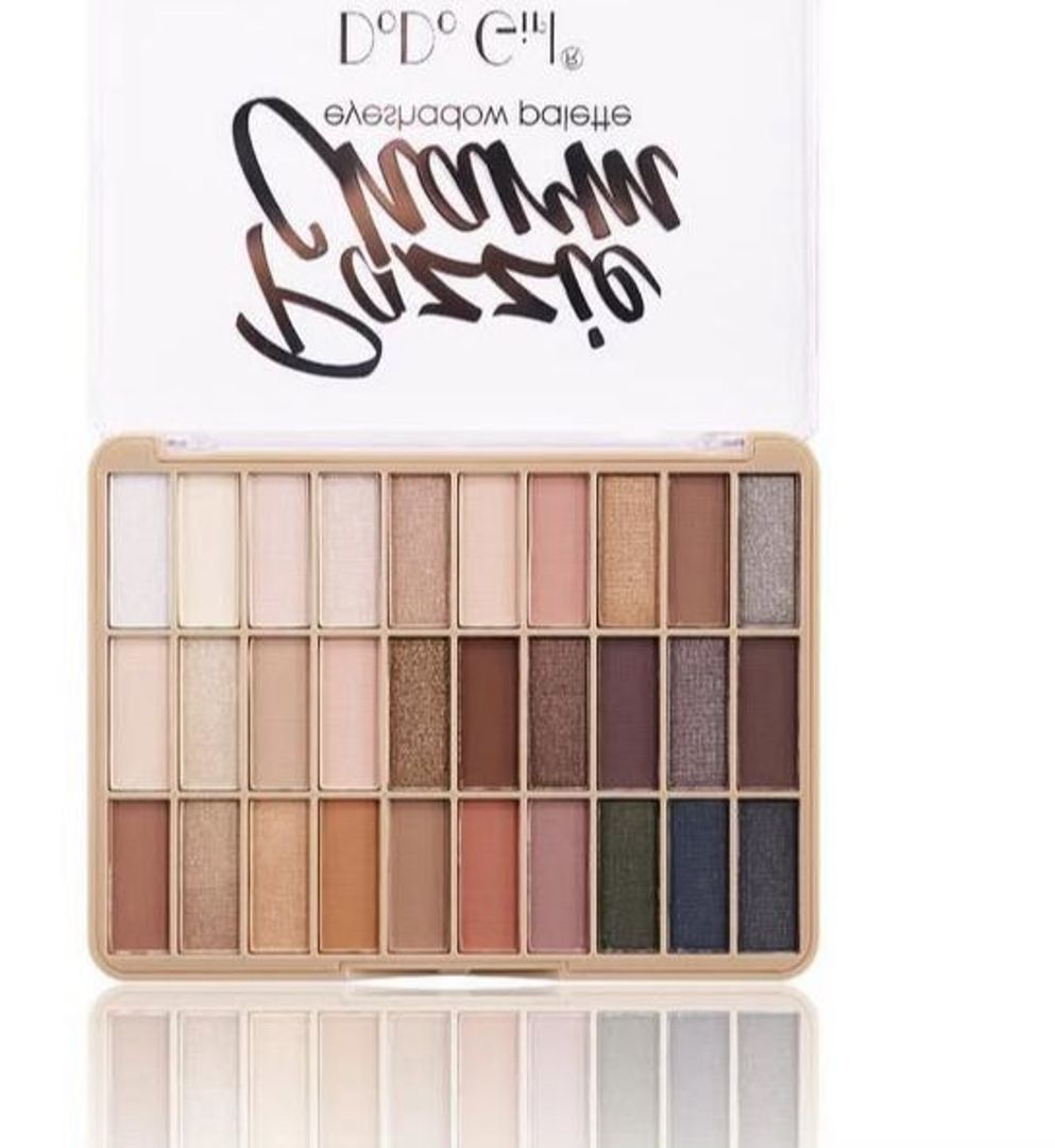 Paleta de Sombras 30 Tonos DoDo Girl