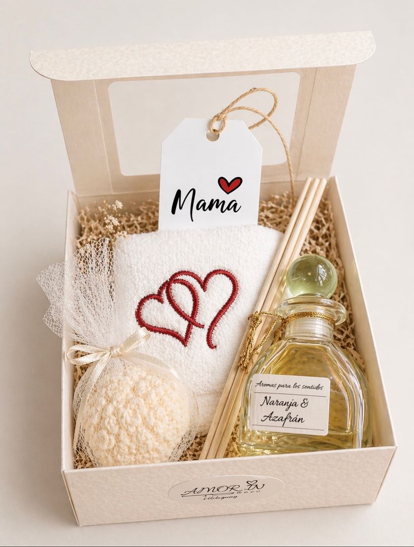 Set Obsequio Día de la Madre 