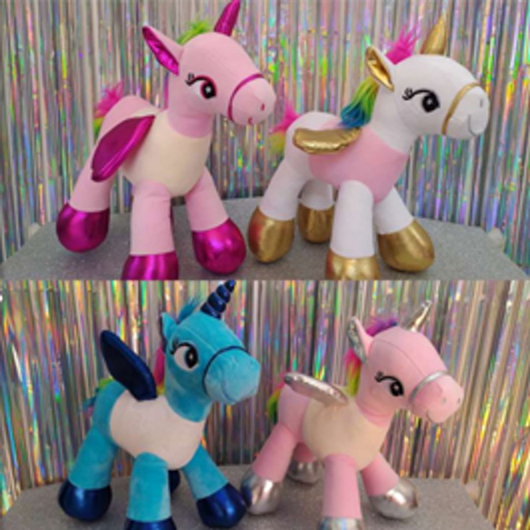 UNICORNIO DE 30 CM