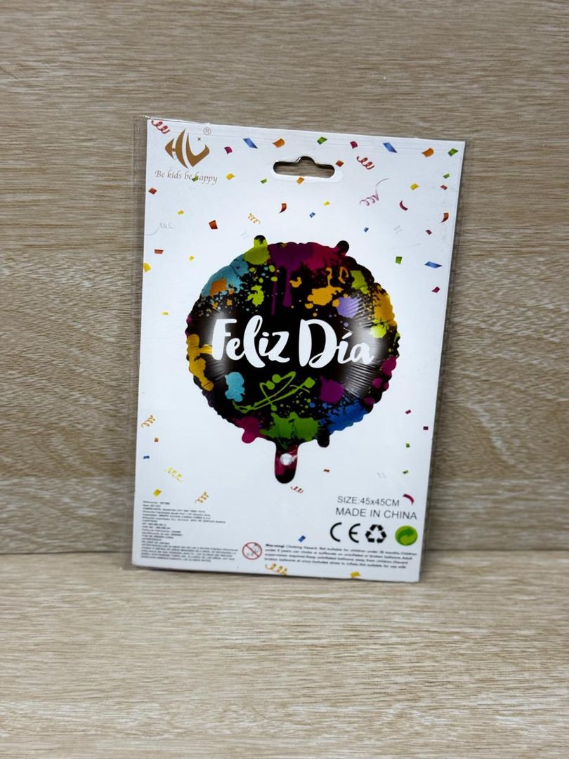 000 FELIZ DÌA 18´