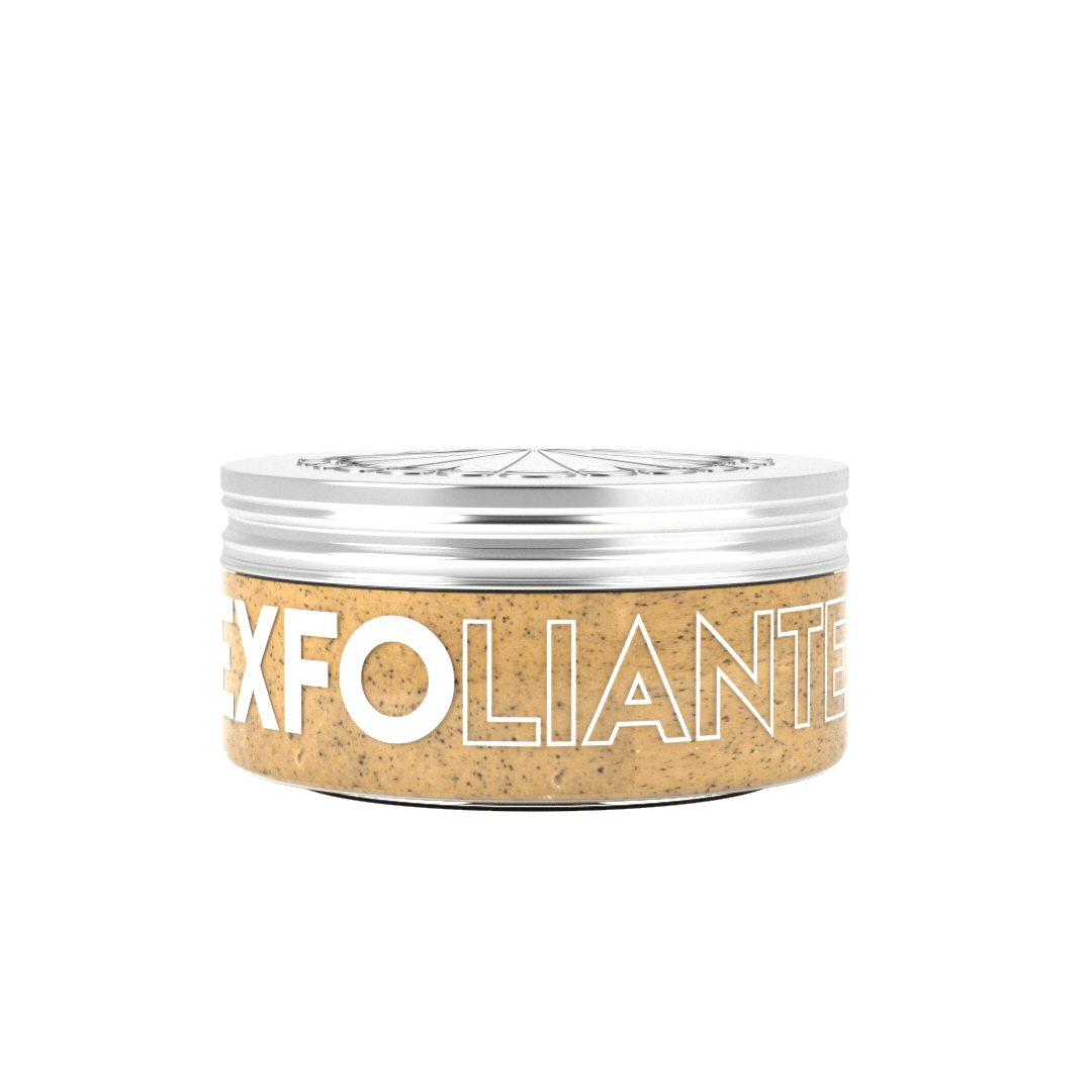 EXFOLIANTE FACIAL PIEL DE ORO