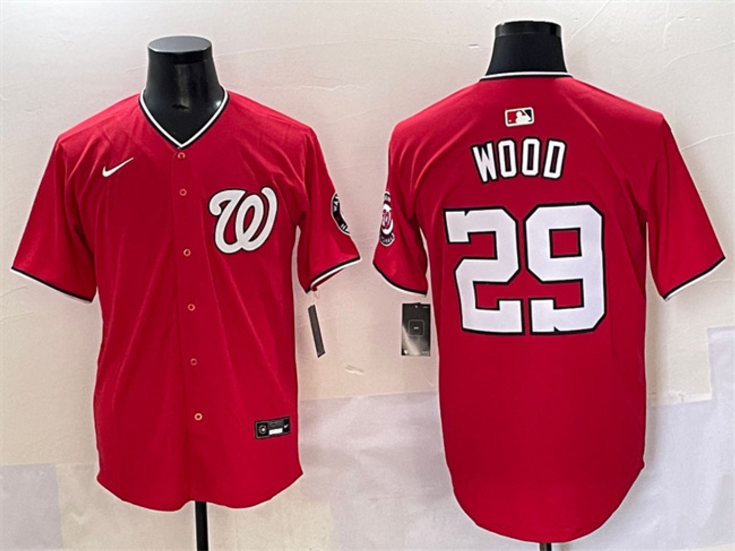 Washington Nationals | Solo por pedido