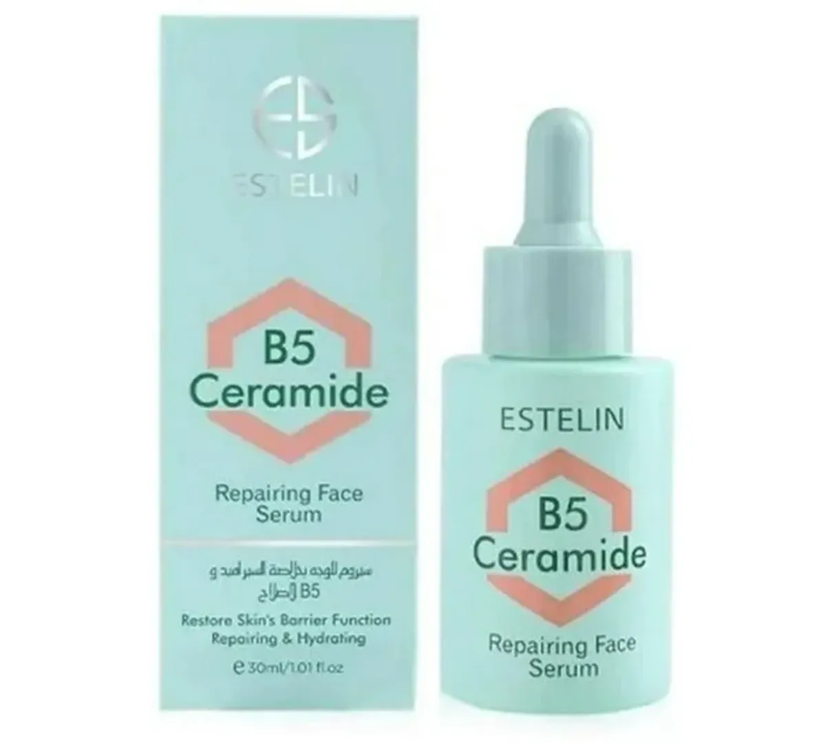 Serum facial de Ceramida ESTELIN 